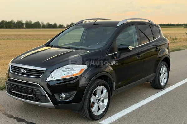 Ford Kuga — polovni automobil