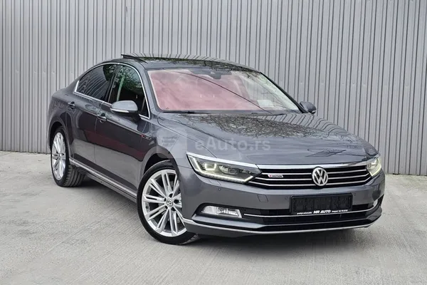 Volkswagen Passat B8 — polovni automobil