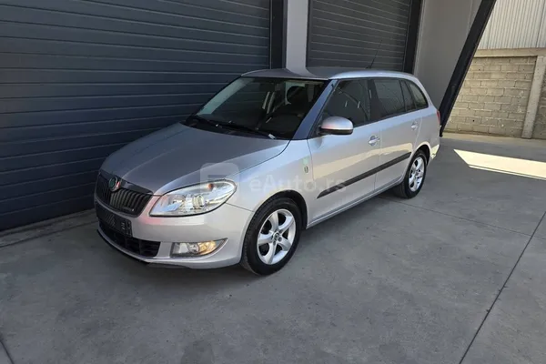 Škoda Fabia — polovni automobil