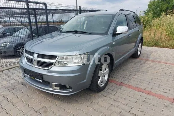 Dodge Journey — polovni automobil
