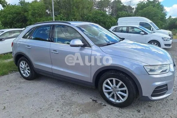 Audi Q3 — polovni automobil