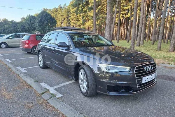 Audi A6 — polovni automobil