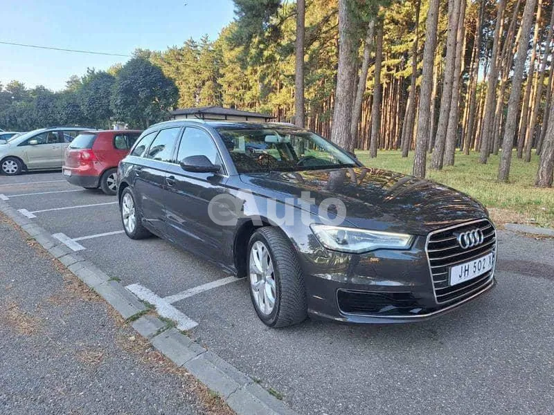Audi A6 — polovni automobil