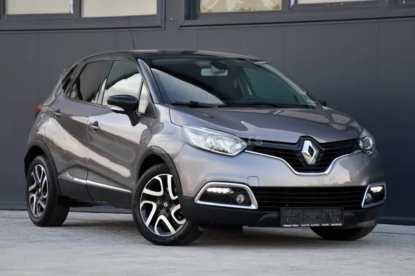 Renault Captur — polovni automobil