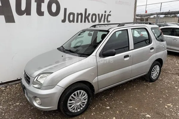 Subaru Justy — polovni automobil