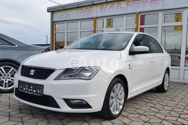 Seat Toledo — polovni automobil