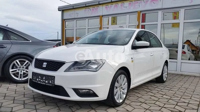 Seat Toledo — polovni automobil