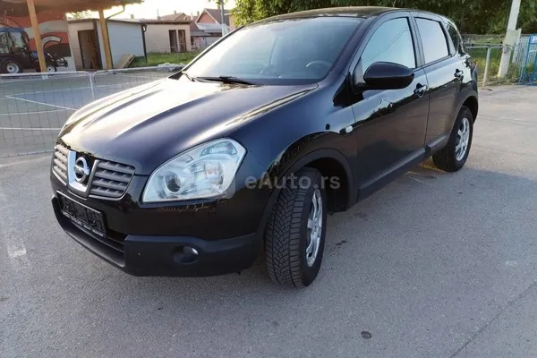 Nissan Qashqai — polovni automobil