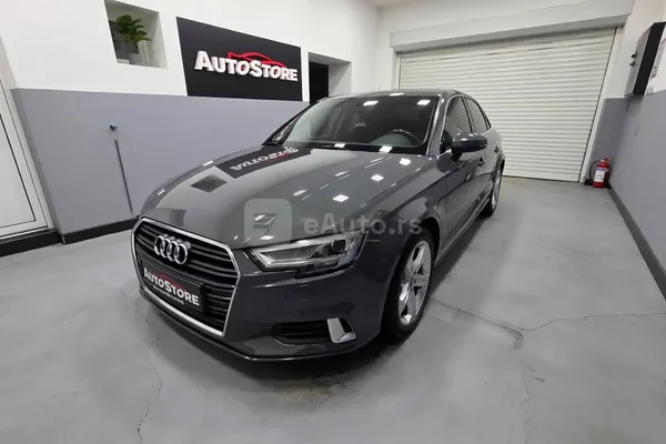 Audi A3 — polovni automobil