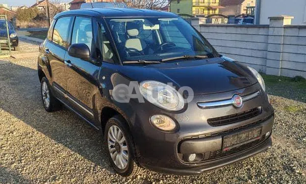 Fiat 500L — polovni automobil