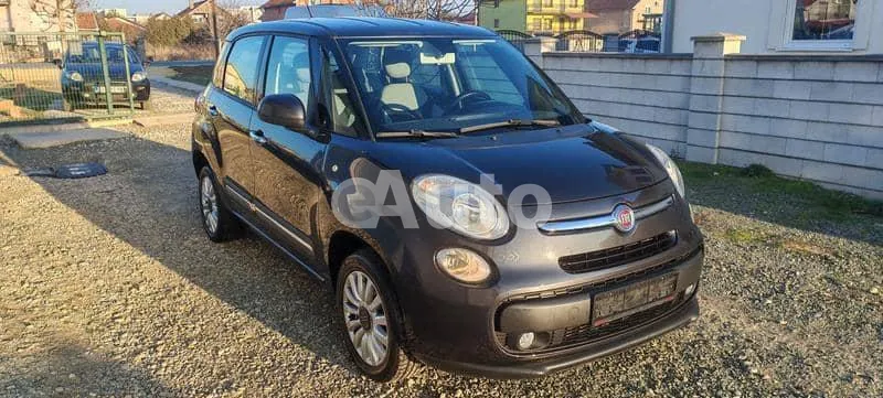 Fiat 500L — polovni automobil