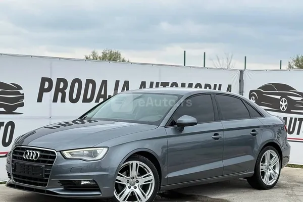 Audi A3 — polovni automobil