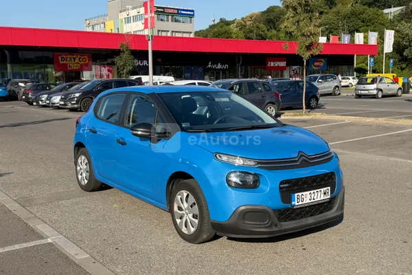 Citroen C3 — polovni automobil