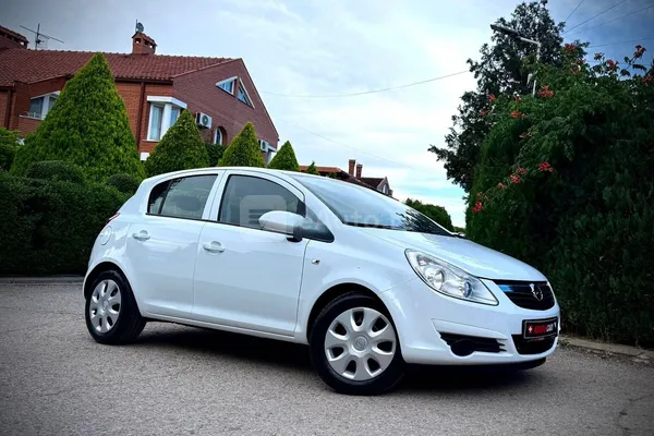 Opel Corsa D — polovni automobil