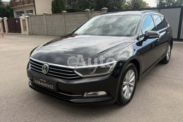 Volkswagen Passat B8 — polovni automobil