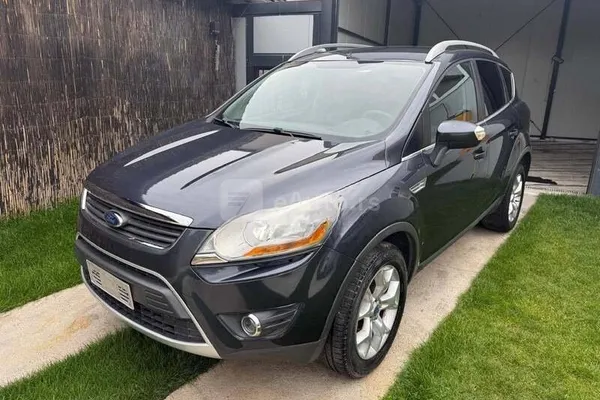 Ford Kuga — polovni automobil