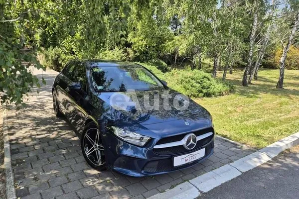 Mercedes Benz A 180 — polovni automobil