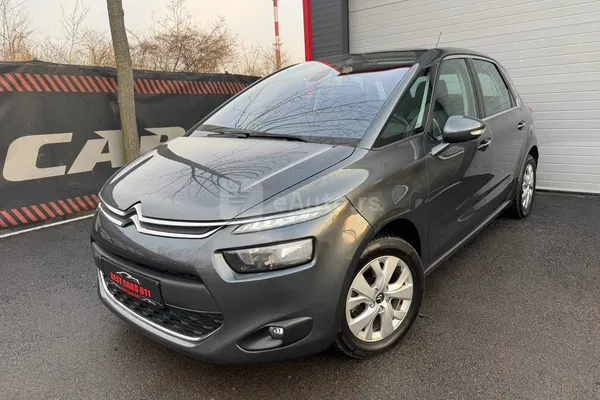 Citroen C4 Picasso — polovni automobil