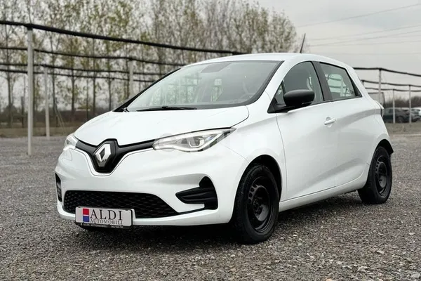 Renault Zoe — polovni automobil
