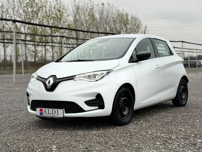 Renault Zoe — polovni automobil
