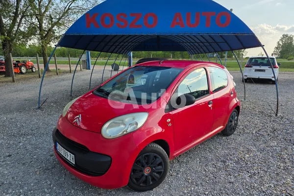 Citroen C1 — polovni automobil