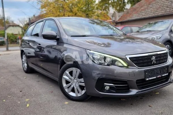 Peugeot 308 — polovni automobil