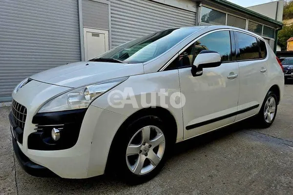 Peugeot 3008 — polovni automobil