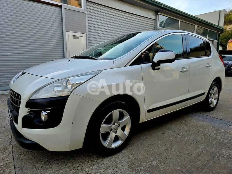 Peugeot 3008 — polovni automobil