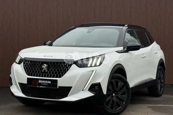 Peugeot 2008 — polovni automobil