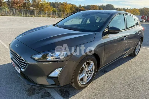 Ford Focus — polovni automobil