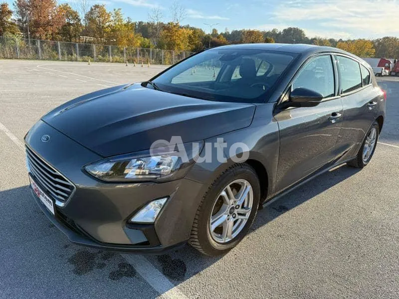 Ford Focus — polovni automobil