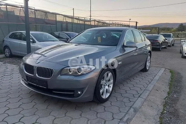 BMW 520 — polovni automobil
