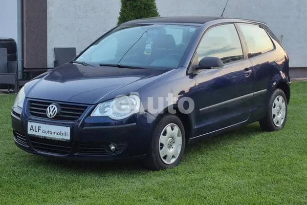 Volkswagen Polo — polovni automobil