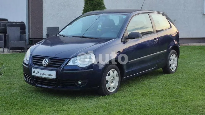 Volkswagen Polo — polovni automobil