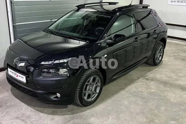 Citroen C4 Cactus — polovni automobil