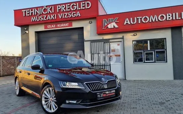 Skoda Superb — polovni automobil