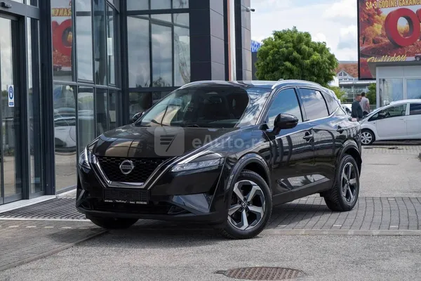 Nissan Qashqai — polovni automobil