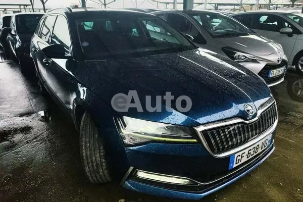 Skoda Superb — polovni automobil