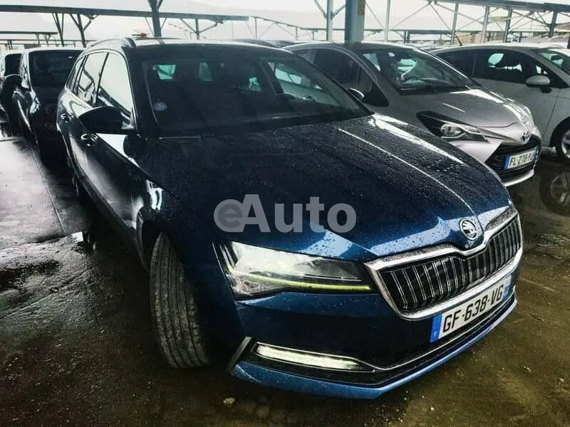 Skoda Superb — polovni automobil