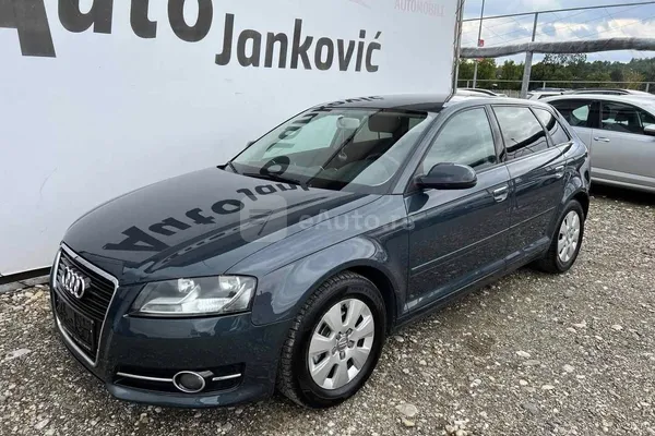 Audi A3 — polovni automobil