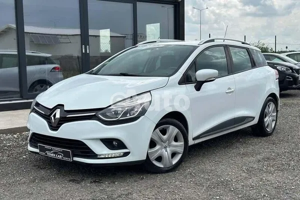 Renault Clio — polovni automobil