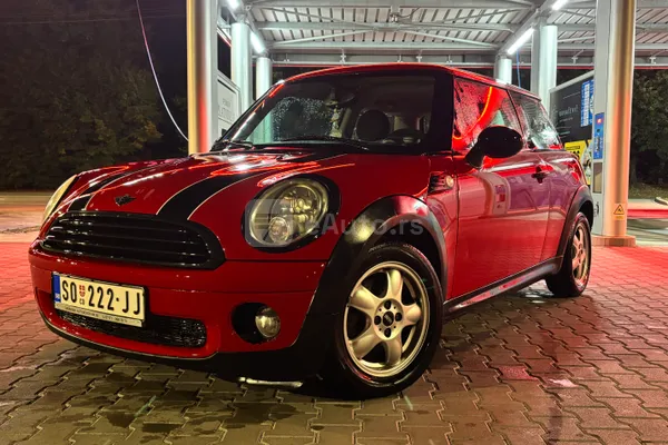 Mini One — polovni automobil