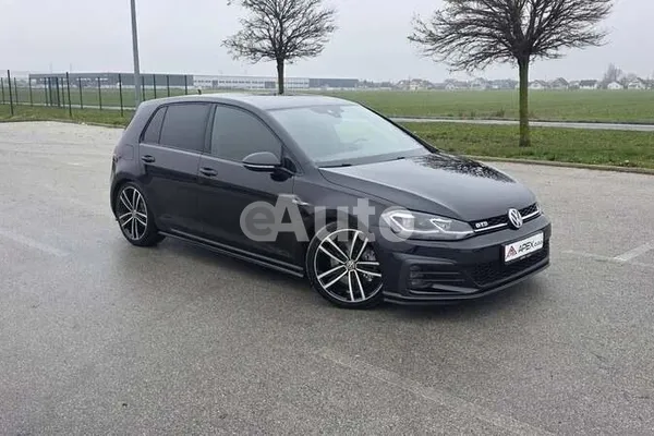 Volkswagen Golf 7 — polovni automobil