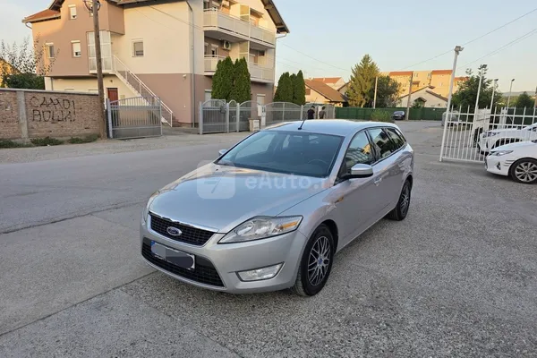 Ford Mondeo — polovni automobil