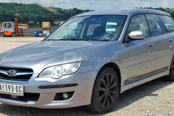 Subaru Legacy — polovni automobil