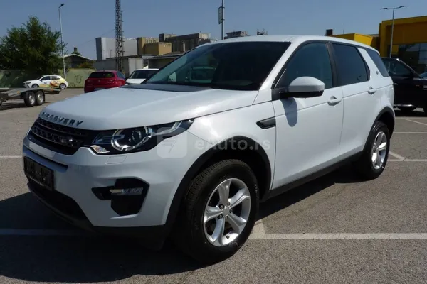 Land Rover Discovery Sport — polovni automobil