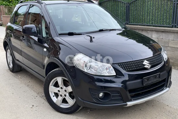 Suzuki SX4 — polovni automobil