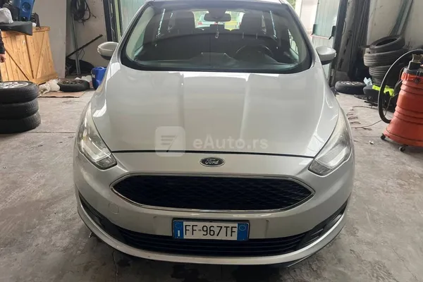 Ford C-Max — polovni automobil