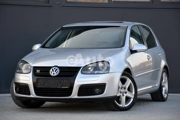 Volkswagen Golf 5 — polovni automobil