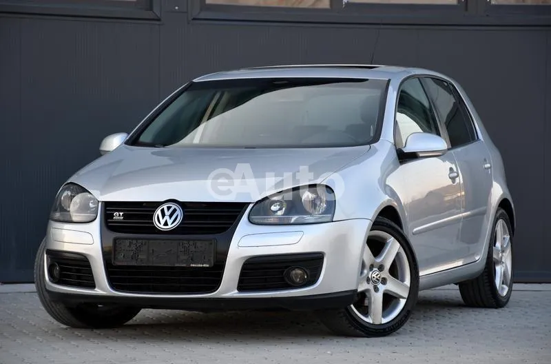 Volkswagen Golf 5 — polovni automobil